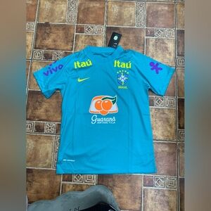 Nike Brasil 2025/26 Training Jersey Size M